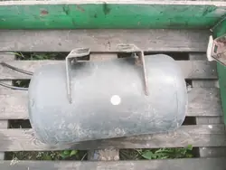 Depósito de aire OEM 1928238ADA para DAF XF CF 106