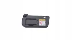 Pare-soleil gauche Nissan OE TC688 pour Qashqai III J12