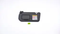 Visor esquerdo Nissan OE TC688 para Qashqai III J12