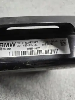 Radar BMW Serie 7 F01/F02 OEM 52188410 2011