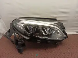Rechter koplamp Mercedes GLE W166 + Bumpersteun