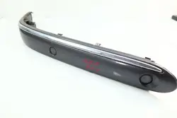 Bande de pare-chocs Mercedes W220 OEM 2208850421 Avant Droit