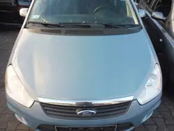 Motorhuv Ford C-Max Lift 2007-2010