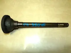 OEM 02B409320B Halvaxelsrör för VW T4 2.5TDI