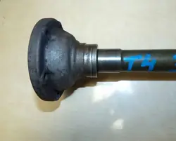 Tube de demi-arbre OEM 02B409320B pour VW T4 2.5TDI