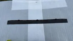 Framstötspoiler Smart ForFour II W453