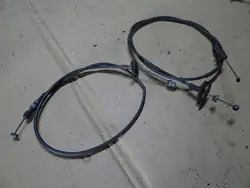 Lien de gaz Nissan Patrol OEM 0000004 - 3.2/3.3 TD