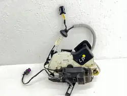 LINKER VORDERER TÜRSCHLOSS SKODA OCTAVIA III 5E1837015A