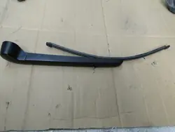 Braço do limpador traseiro Audi Q7 4M 4M0955407A