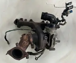 Turbolader-Satz OEM 53039880417 für Renault Master