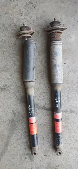 Ammortizzatore Sachs 556 884