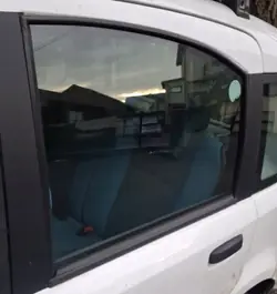 Vitre latérale porte arrière droite FIAT PANDA II OEM