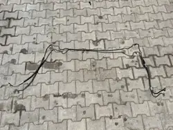 Mercedes ABC Federung Ölleitung OEM A2219971682