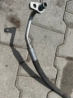 Mercedes ABC Federung Ölleitung OEM A2219971682