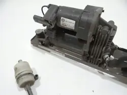Compresseur de suspension BMW OE 6785505 d'occasion