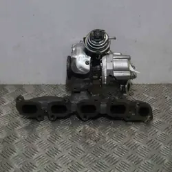 Turbo d'occasion OEM 04L253016HGTD1244VZ pour VW Golf VII