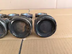Pistons Fiat 500X 1.4 MultiAir Turbo 140CV 2016 OEM 72L66