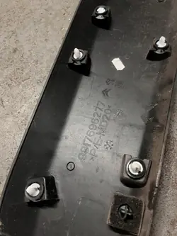 OEM 9817696277 Moulure Porte Avant Droite Citroen