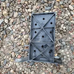 Vasen murskausalue Renault Twingo III