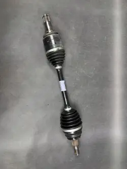 Vänster framaxel Mercedes GLE W166 350 CDI