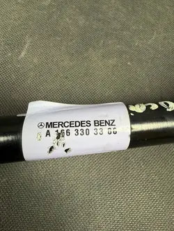 Semi-eixo dianteiro esquerdo Mercedes GLE W166 350 CDI