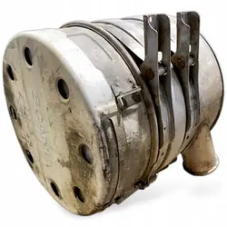 Silencieux Scania OEM 1538681 - État d'occasion