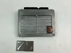 Begagnad Motorstyrenhet OEM 3B0906018 för VW Passat B5
