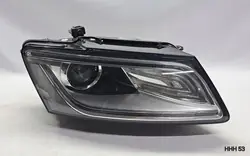 Faros derecho Bi Xenon LED Audi Q5 Lift 8R 8R0941044C