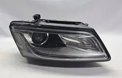 Rechtes Bi Xenon LED Scheinwerfer Audi Q5 Lift 8R 8R0941044C