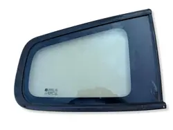 Karosserieglas rechts hinten OEM AKH19228 für Chevrolet Orlando