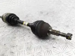 Eixo de transmissão dianteiro esquerdo Opel Meriva B 1.4T Turbo