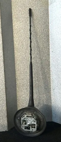 CB-radion antenni OEM A0028270301 Mercedes Actros MP4:lle