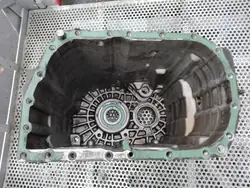 Växellådhus MAN TGL ZF 6S850 OEM 22