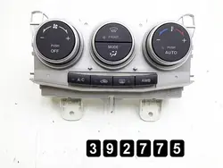 2007 Mazda 5 Air Conditioning Control Module k1900cc30