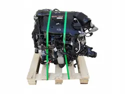 Komplett Motor med Insprutare & Turbo Mini Clubman