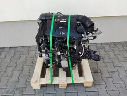 Komplett Motor med Insprutare & Turbo Mini Clubman