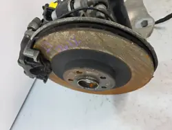 Vänster bakre knäled OEM 32348048 för Volvo XC60/XC90