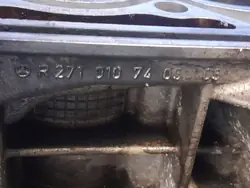 Bloc Moteur Mercedes OEM R2710107405 271820