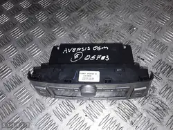 Module climatisation Toyota Avensis OEM 5590205050h