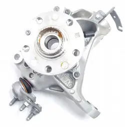 Rotule de direction avant gauche Audi Q3 5Q0407257A