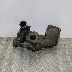 Turbocharger CHRYSLER VOYAGER IV 352420956 2.8L