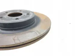 Disque de frein arrière Toyota RAV4 OEM RZV58791
