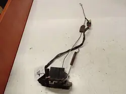 Framdörrslås vänster sida KIA Carens I