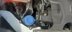 Depósito lavaparabrisas OEM para Ford Focus MK3