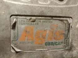 Module Contrôleur GPL AGIS 67R-014020 4CYL