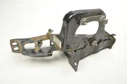Suporte Zona de Deformação Volvo V60 Esquerdo OEM 31362373