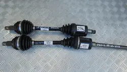 Höger Framskaft 7524046 BMW X3 E83