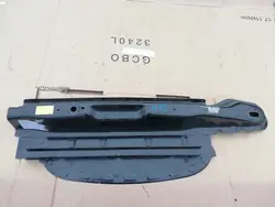Rear Bumper Dacia Logan