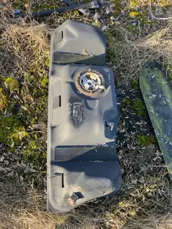 Polttoainepumppu kokonaisuus OEM Mercedes G W463 350 CDI