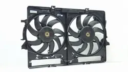 Radiator Fan for Audi A4 B8 A5 8T A6 C7 2.0 TDI